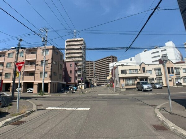 その他共有部分(前面道路その他)