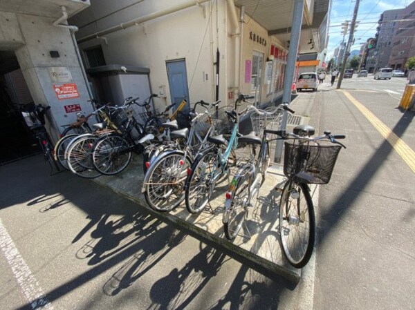 その他共有部分(駐輪場その他)