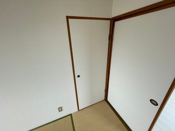 収納(寝室の収納です。部屋がすっきり片付きます。)