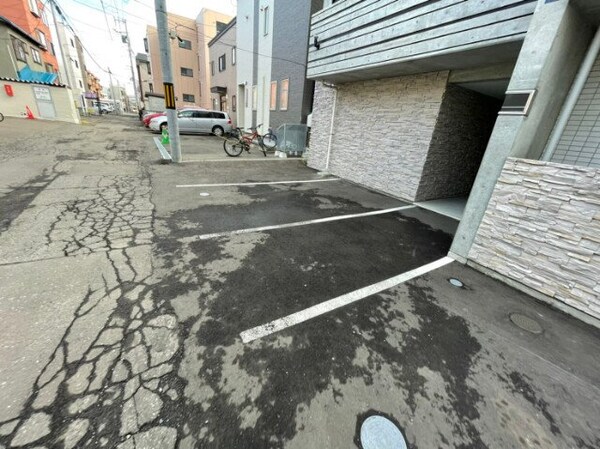 駐車場(駐車場その他)