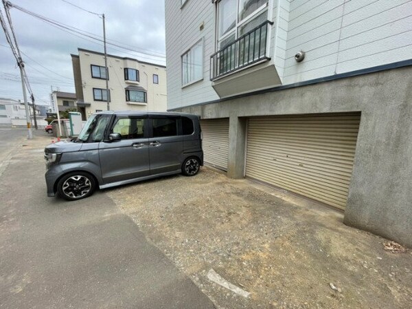 駐車場(駐車場その他)