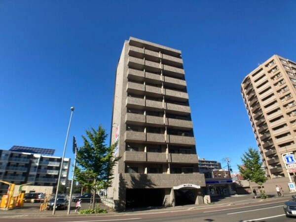 建物外観(札幌市中央区北1条西「ベストL表参道」)