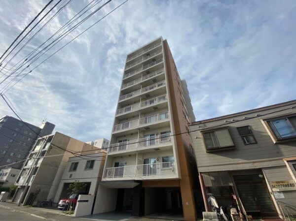 建物外観(札幌市中央区北7条西「サムティ桑園通り」)