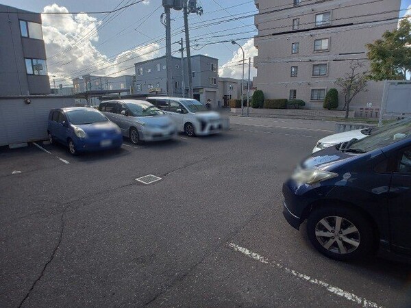 駐車場(駐車場その他)