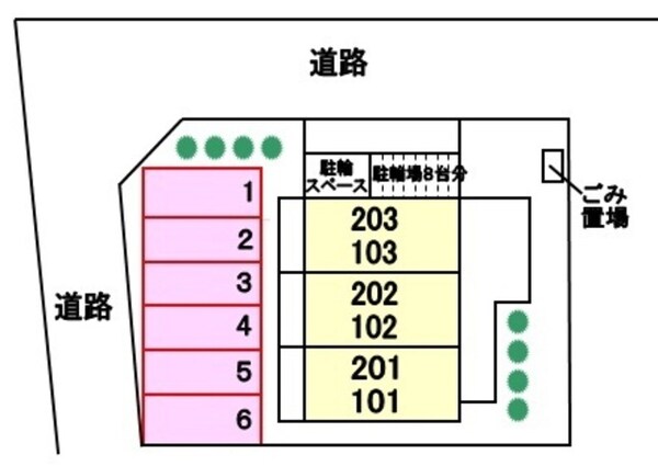 配置図