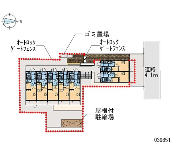 配置図