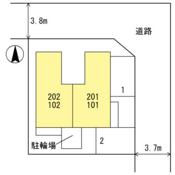 配置図