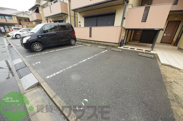 駐車場(駐車場完備です)