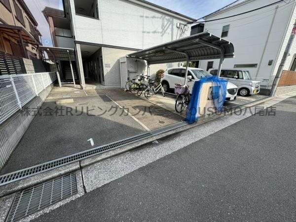 駐車場(駐車場があります)