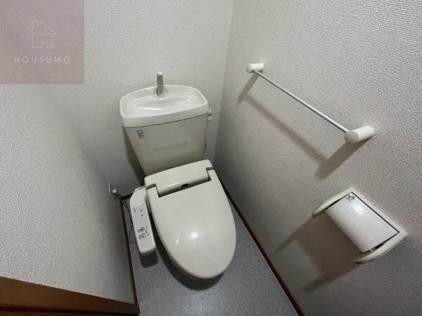 トイレ(トイレです)