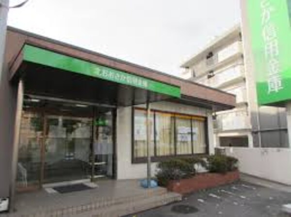 周辺環境(北おおさか信用金庫 桜井谷支店 514m)