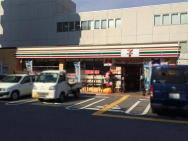 周辺環境(セブン-イレブン豊中少路１丁目店 614m)