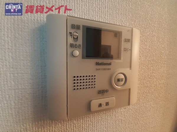 その他設備(同タイプの写真です)