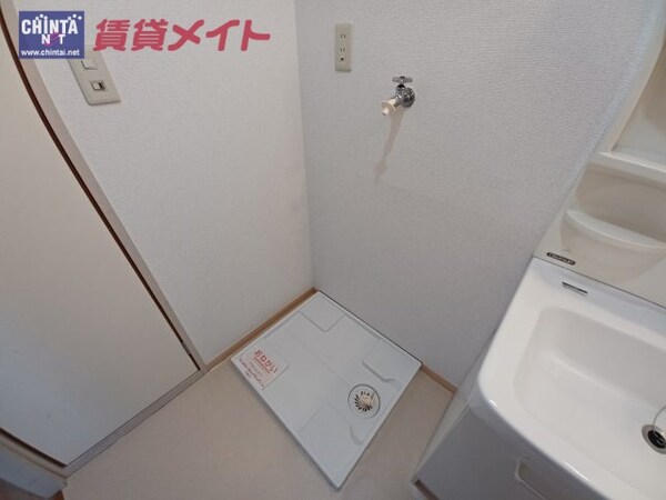 その他設備(同タイプの部屋写真です。)