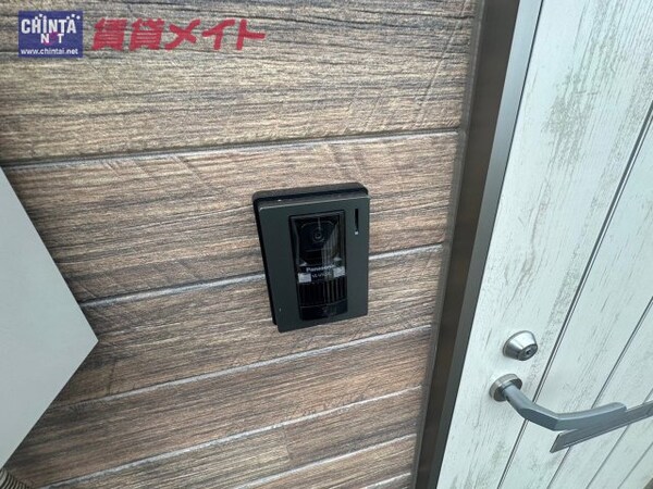 セキュリティ(同物件別部屋の写真)