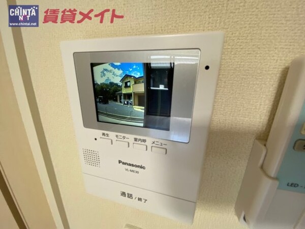 セキュリティ(同物件別部屋の参考写真)