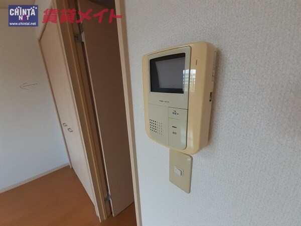 セキュリティ(同物件別部屋の参考写真)