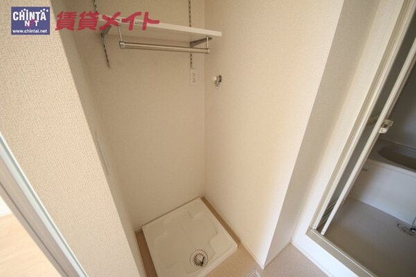 その他設備(同タイプの部屋写真です。)