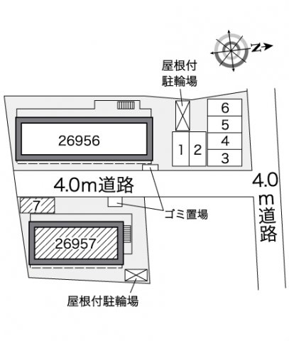 内観写真