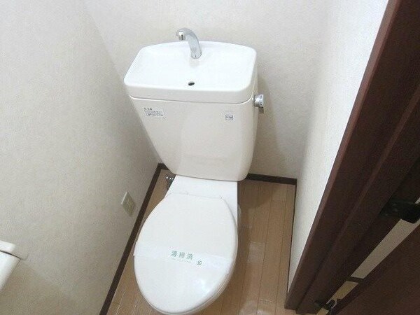 トイレ(☆このお部屋は仲介手数料0円です☆)