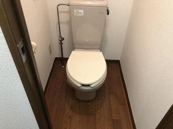 トイレ(☆このお部屋は仲介手数料0円です☆)