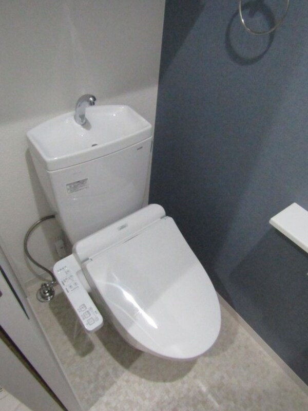 トイレ(同施工会社イメージ写真)