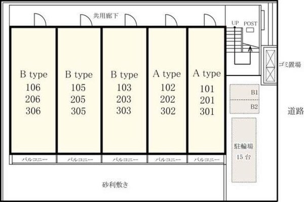 配置図