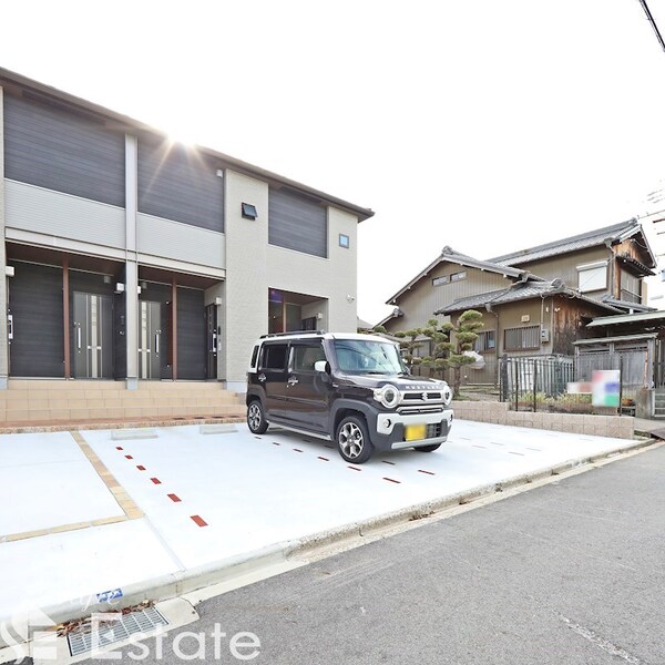 その他(敷地内駐車場)