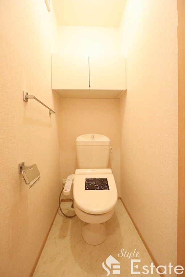 トイレ(シャワートイレ・暖房便座)