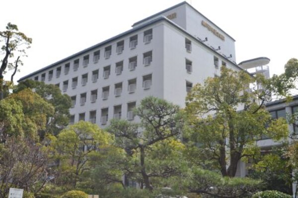 周辺環境(神戸百年記念病院 1369m)