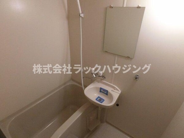 浴室(【お部屋さがしはラックハウジングにお問合せ下さいませ♪】)