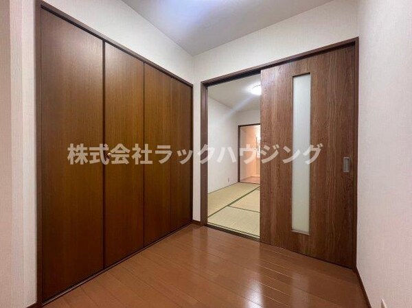 居室(【お部屋さがしはラックハウジングにお問合せ下さいませ♪】)