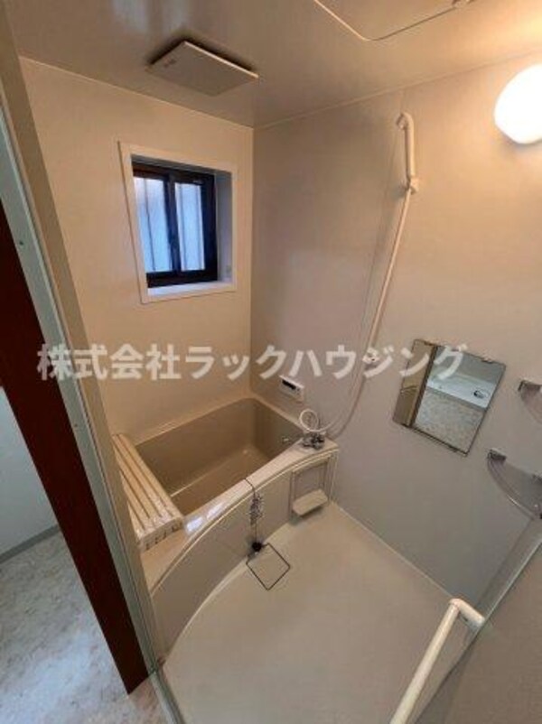 浴室(【お部屋さがしはラックハウジングにお問合せ下さいませ♪】)