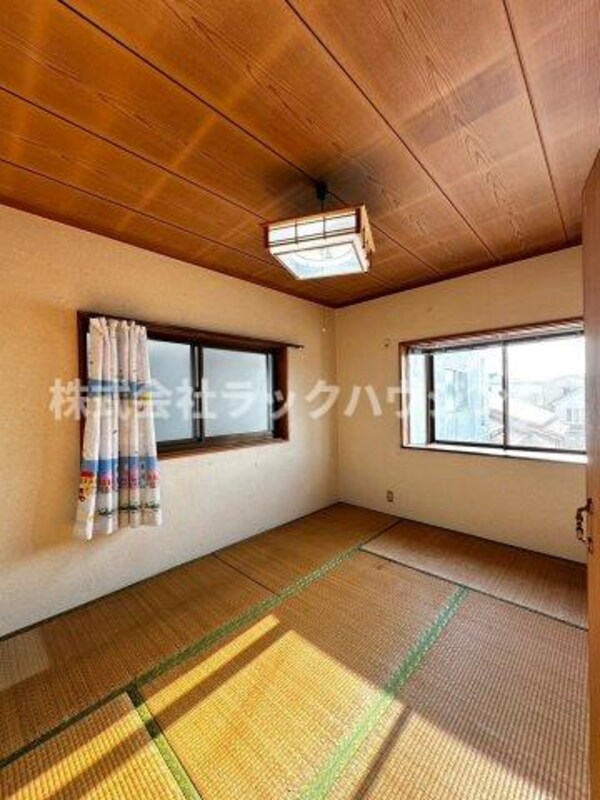 和室(【お部屋さがしはラックハウジングにお問合せ下さいませ♪】)