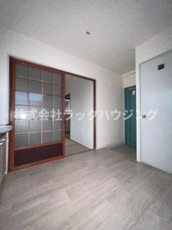 居室(【お部屋さがしはラックハウジングにお問合せ下さいませ♪】)