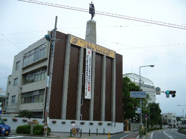 周辺環境(大阪国際滝井高等学校 1655m)