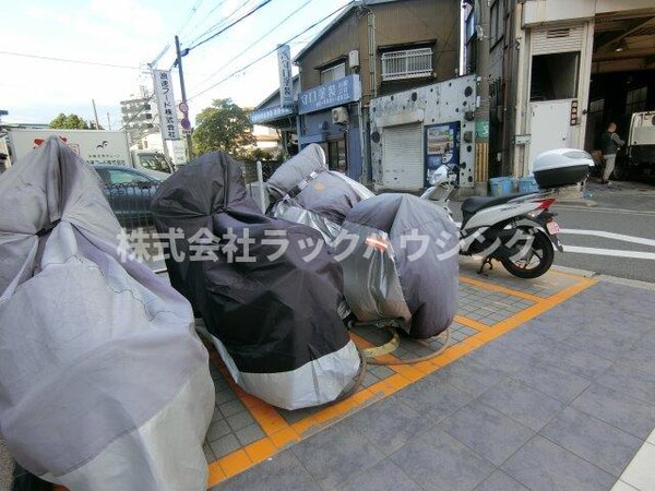 建物設備(【お部屋さがしはラックハウジングにお問合せ下さいませ♪)