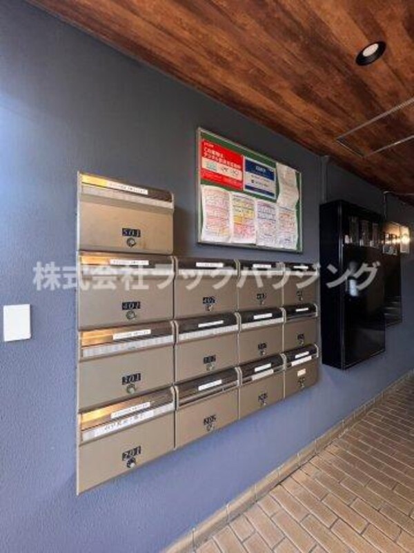 建物設備(【お部屋さがしはラックハウジングにお問合せ下さいませ♪】)