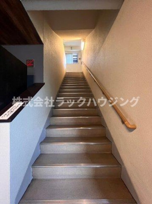 建物設備(【お部屋さがしはラックハウジングにお問合せ下さいませ♪】)