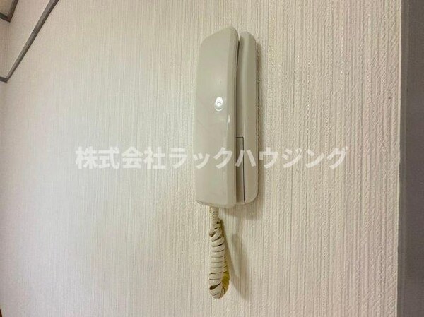 セキュリティ(【お部屋探しはラックハウジングにお問合せ下さいませ】)