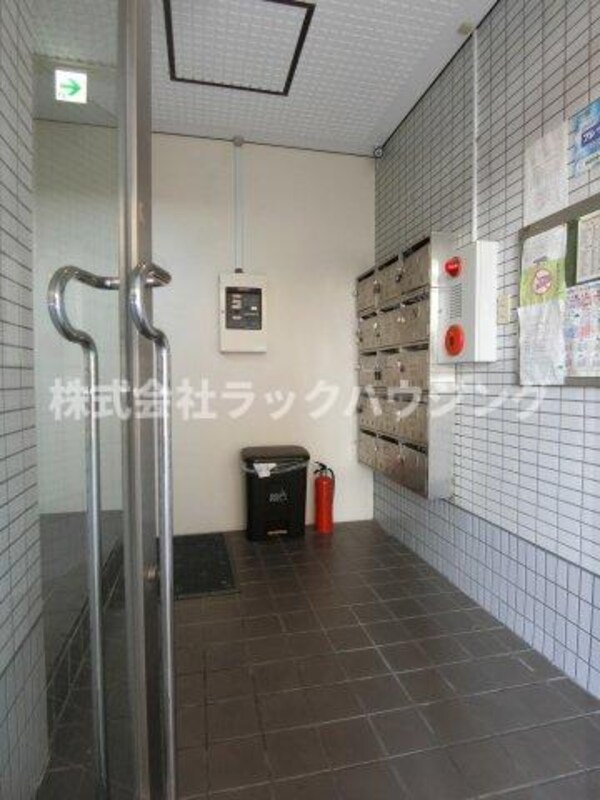 建物設備(【お部屋さがしはラックハウジングにお問合せ下さいませ♪】)