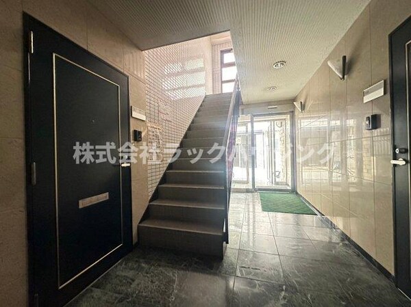 ロビー・ラウンジ(【お部屋さがしはラックハウジングにお問合せ下さいませ♪】)