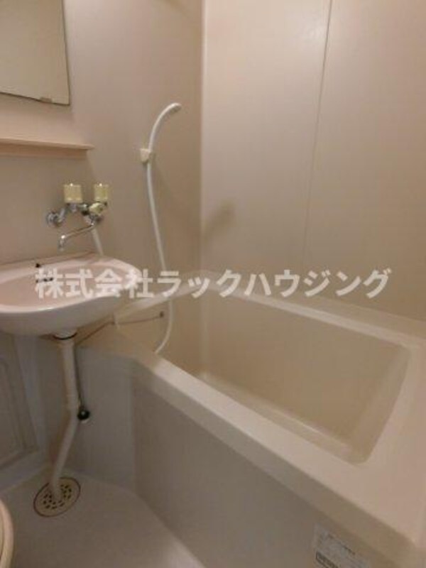 浴室(☆バスルーム☆一日の疲れの癒し場♪)