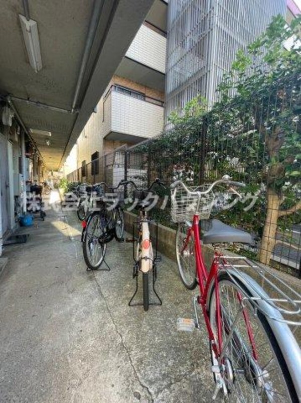 建物設備(【お部屋さがしはラックハウジングにお問合せ下さいませ♪】)