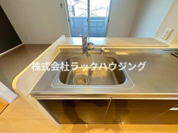 キッチン(【お部屋さがしはラックハウジングにお問合せ下さいませ♪】)