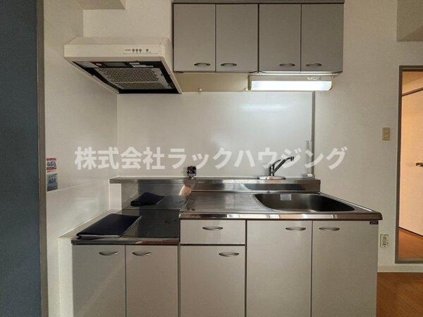 キッチン(【お部屋さがしはラックハウジングにお問合せ下さいませ♪】)