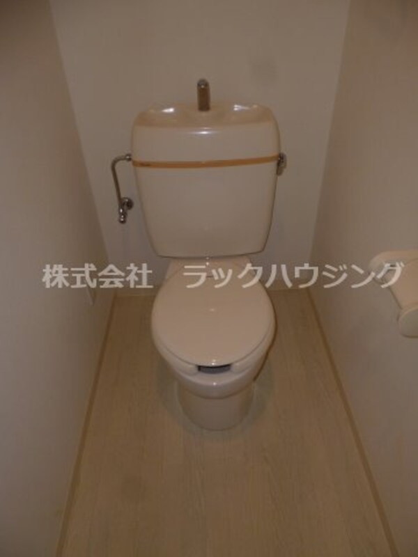 トイレ(☆同仕様写真です☆)
