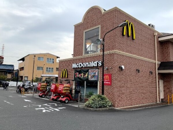 周辺環境(マクドナルド古川橋店 1034m)