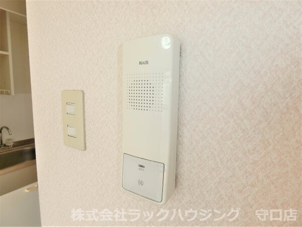 セキュリティ(【お部屋さがしはラックハウジングにお問合せ下さいませ♪】)