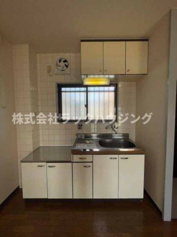 キッチン(【お部屋さがしはラックハウジングにお問合せ下さいませ♪】)